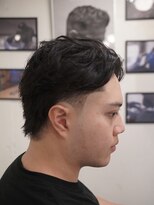 ザチョップショップ キチジョウジ(THE CHOP SHOP KICHIJOJI) センター分け