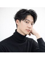 MEN'S SALON NAM 我孫子メンズカット&メンズパーマ【メンズサロン ナム】 フェザーパーマ/ニュアンスパーマ/韓国マッシュ/我孫子/men's