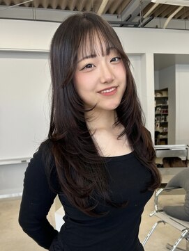 セーハ(CEJA) hush cut