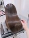 ノア(Noa)の写真/【白石/東札幌】ワンカラー/デザインでも透明感のあるカラーへ♪ダメージレス施術◎色落ちしても綺麗に◇