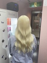 ラフィット 下大利店(lafit)&nbsp;抜きっぱなし ブロンド