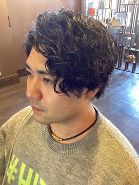 フェリックス(Felix) パーマ