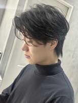 ビビッドオー(vivid/O)&nbsp;毛流れセンターパート