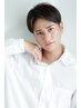 メンズカット＋ダブルカラーorハイライトカラー（男性限定）￥16900