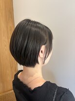 トリート 市川店(TREAT)&nbsp;ショートボブ