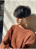 大人かっこいい抜け感ショート