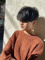 ニューナ(newna) 大人かっこいい抜け感ショート