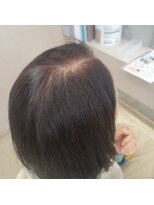 キッカ(Kikka)&nbsp;しっかり染まるけど暗すぎない白髪染め