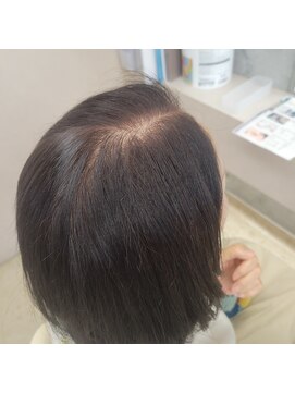 キッカ(Kikka) しっかり染まるけど暗すぎない白髪染め