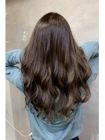 ヘアーズ ベリー 香椎店(hairs BERRY)&nbsp;★BERRYシアーカラーフレンチカジュアルレイヤーロングうる艶髪