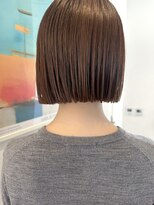 ローマー(ROAMER omotesando)&nbsp;丸くならないボブ