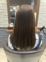 ルシクラージュ 武蔵小杉店(Recyclage)&nbsp;自然な縮毛矯正！