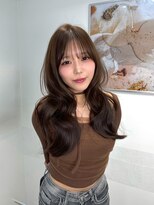 オニキス(ONYX) レイヤーカット透明感カラー