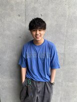 エルシャ(el-xa)&nbsp;波巻きショート