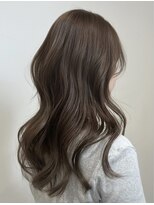 ランガリ ヘアアンドスパ(Rangali Hair&Spa)&nbsp;透明感・秋色カラー
