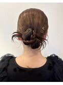 カチモリヘア【新横浜/ヘアセット】