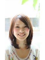 ケースワーク(CASE WORK)&nbsp;☆ナチュラルカール☆