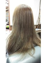 和み。KAMIBIYORI&nbsp;外国人風アッシュ