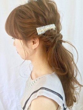 ＊＊　アレンジ　＊＊