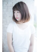 リュドール 栄(Rue D’or) ヘッドスパのお客様が1番多い美容師by古川