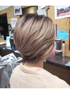 ユートピア(U topia) U-topiaスタイル【リアルサロンワーク４４０】