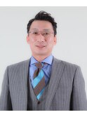 洗練された 現代仕様の七三スタイル　【銀座】<理容室>