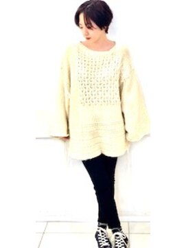 カール 鶴川店(K：R) 大人女性人気No1！クラシカルモードボブ