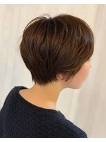 リアンバイアリュール(Lian by Allure)&nbsp;《Lian by Allure》小田桐　潤　　マニッシュショート