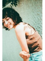 グランシャリオ 笹塚店(Grand Chariot) 【GrandChariot 笹塚】外国人風スパイキーハイライト