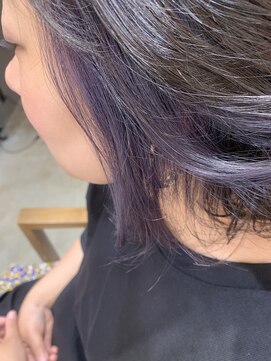 レナンダ (Reanda) ラベンダーカラー