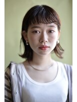 シック(CHIC)&nbsp;【さいたま市　大宮】ファニーボブ