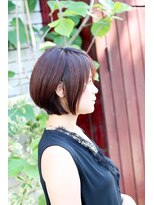 ココアール けやき通り(COCO.R)&nbsp;ハーブカラーやボタニカルカラーメニューが豊富♪《白髪染めも》