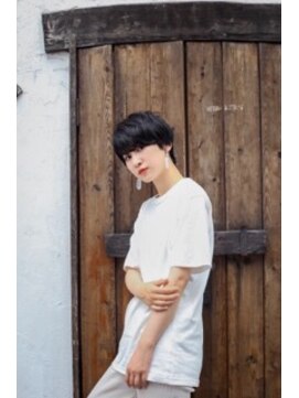 ブロッサム 若葉店(Blossom) マニッシュショート