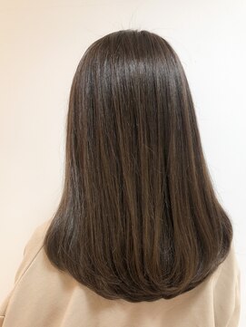 リベラ(LIBERA) 《TARO》美髪!!ブリーチなし!!ことりベージュ