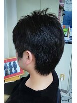 ヘアークリップバース ナチュラルレイヤー