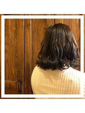 ルパラディ(leparadis) 【ボブ×外ハネウェーブ】