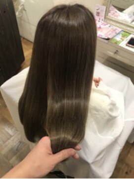エクファ ヘア リゾート 大津 瀬田店(ex-fa hair resort) 【瀬田◆エクファヘアリゾート】ヘアエステで美髪！髪質改善