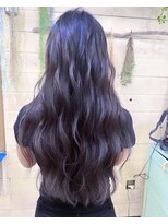 トーク 伊丹本店(TAL'KE)&nbsp;TAL'KE/バレイヤージュ×ダークグレージュ_531