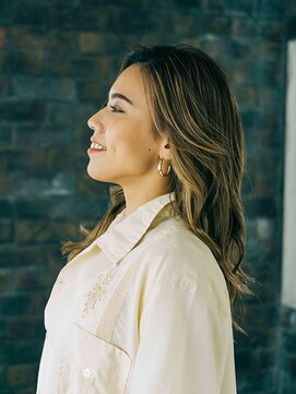 プロデュース 相模原店(Produce) 簡単スタイリング♪大人かわいい☆イルミナカラー