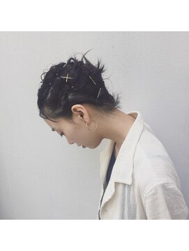 ウルウ(uru) ショートアレンジ