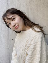 パドル(Paddle)&nbsp;ナチュラルレイヤーロング