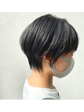 プレイ(Play) ショートボブ