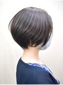 ☆イメチェンショート/大人ショート/浜松ハンサムショート☆