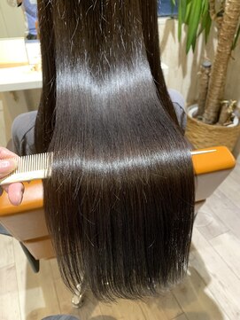リオールヘア 北千住(LIOR.HAIR) 髪質改善ウルトワ