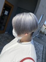 リースリー(Re.3 connecting beauty)&nbsp;デザインカラー☆ホワイトシルバー