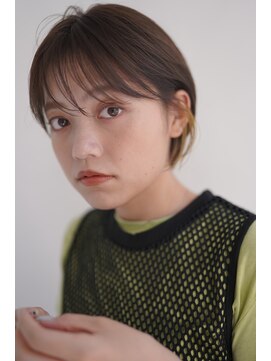 ジュール 池袋(Joule) くびれヘア/ビタミンカラー/メルティカラー/池袋