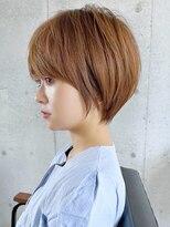 ザシー オモテサンドウ(The C)&nbsp;30代40代50代◎大人ナチュラルレイヤーショートボブ　表参道