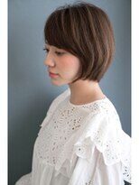 バレル 天王寺阿倍野店(Barrel)&nbsp;【Barrel 天王寺 阿倍野】ナチュラルショート３