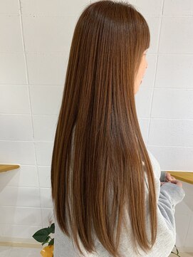 ヘアーデザインディアー(hair design Dear～) 極上髪質改善ストレート