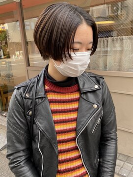 カプティフ(CAPTIF) （ guest　snap ）ショートスタイル